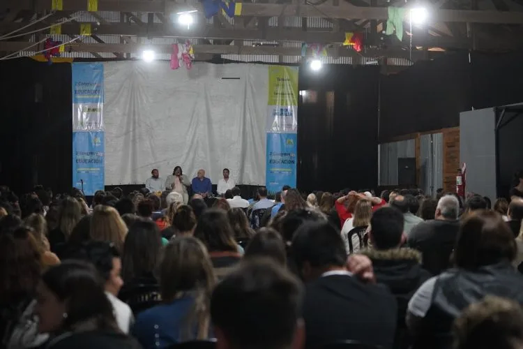Mercedes recibe el 3° Congreso Nacional de Educación sobre Memoria