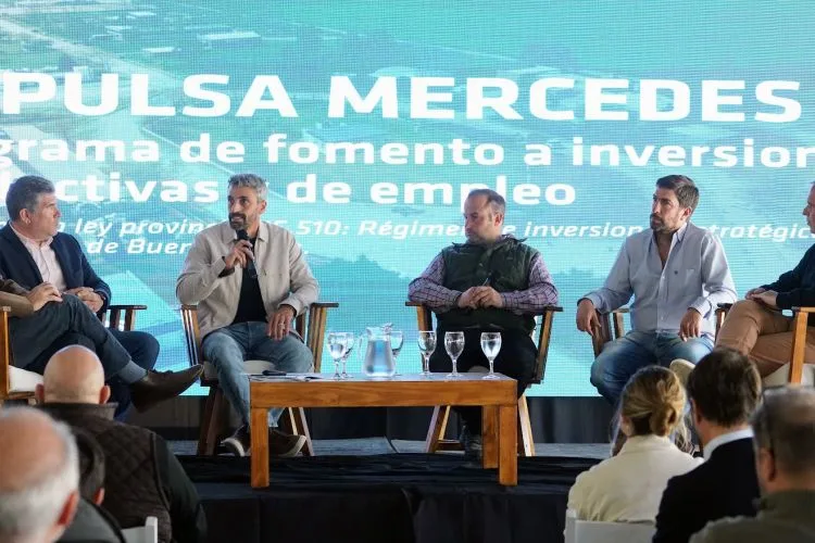 Nuevas iniciativas para impulsar inversiones en Mercedes