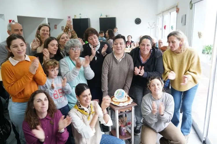 Tres años de Villa Juanita: un refugio para adultos mayores