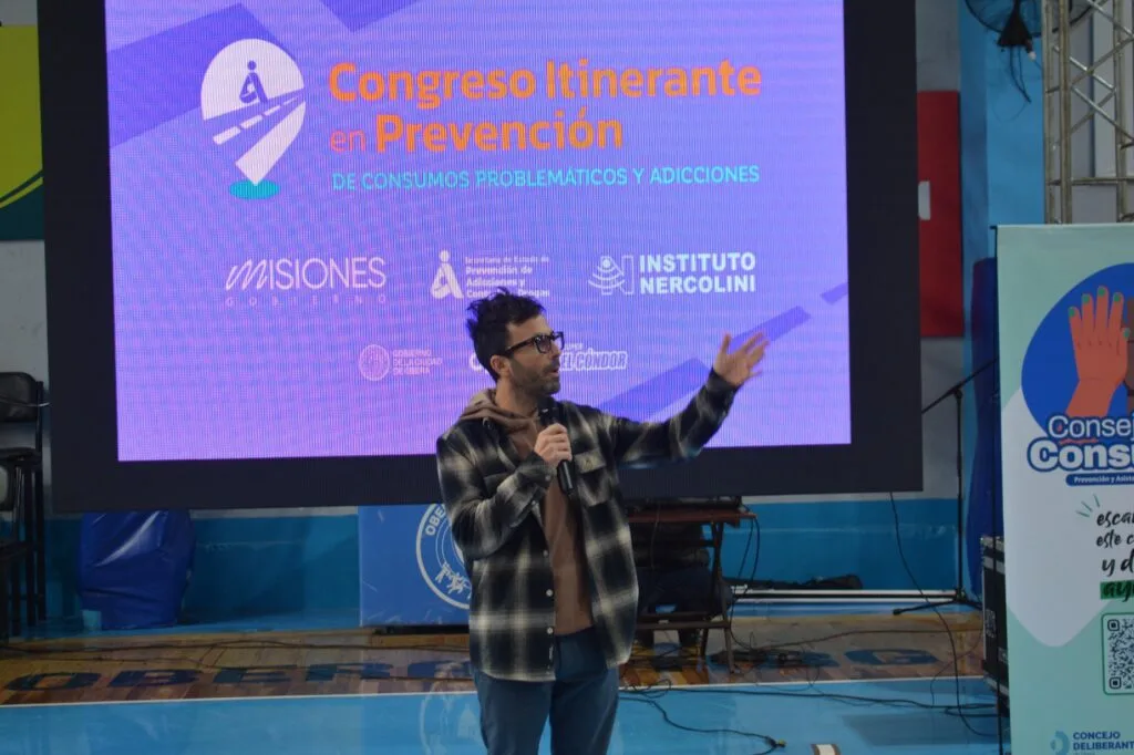 Capacitación en salud mental reunió a más de 1.600 personas
