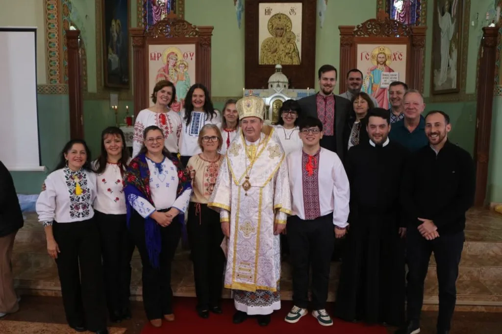 Celebración de los 60 años de la Parroquia Inmaculada Concepción