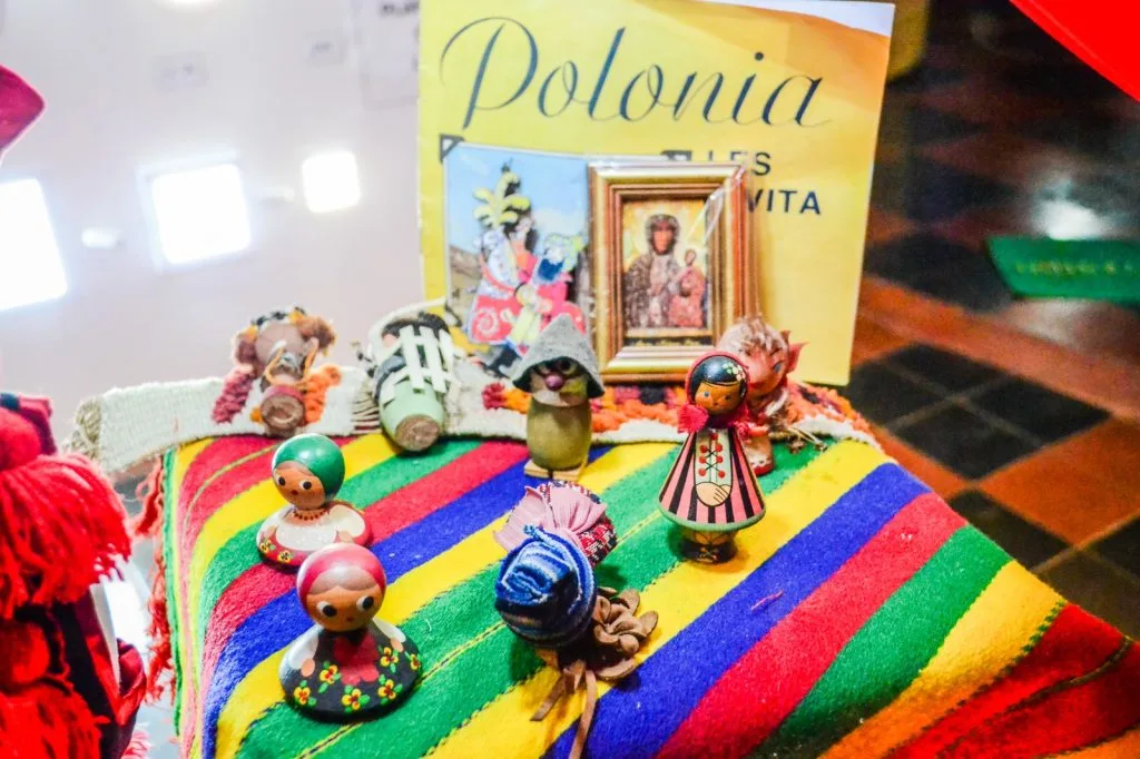 Concurso de Ornamentación para celebrar la Fiesta del Inmigrante