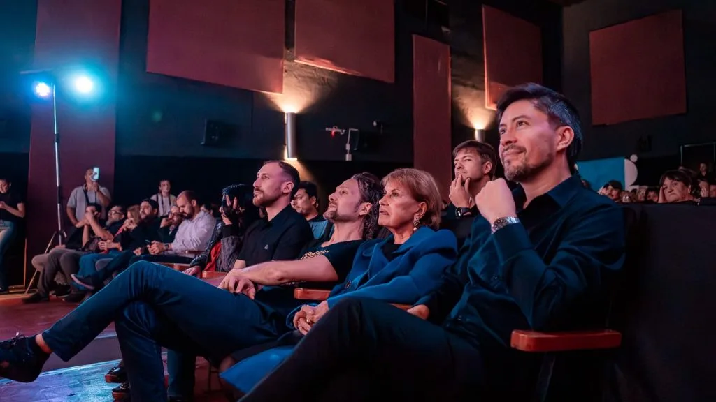 El Festival Oberá en Cortos llenó las salas en su inauguración