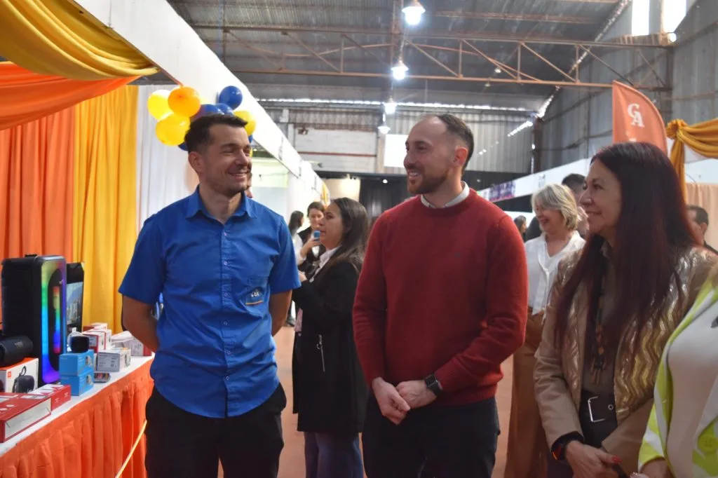 El Municipio apoyó a CAMEM y el crecimiento del emprendedurismo