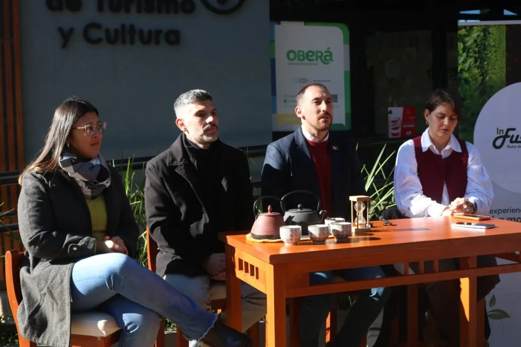 Nace 'Infusión', un nuevo circuito turístico en Misiones
