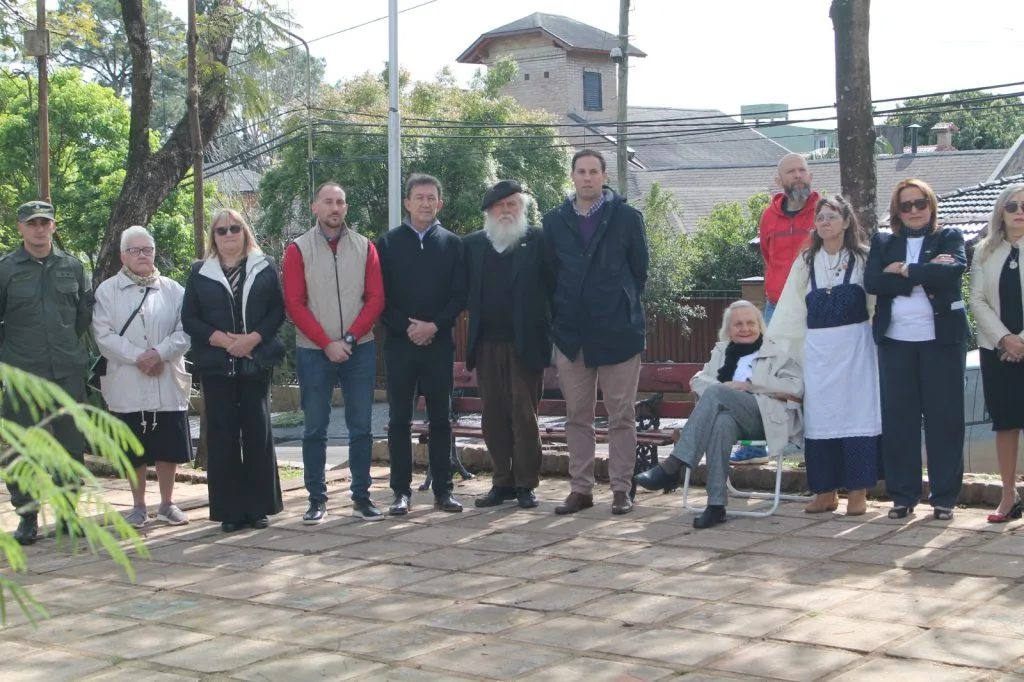 Oberá homenajeó a los pioneros finlandeses y celebró su independencia