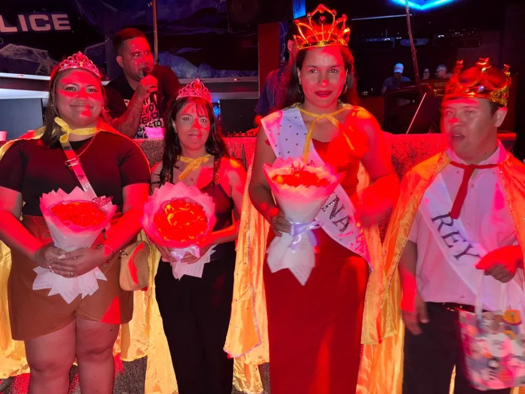 Primavera: el Centro de Día eligió a sus nuevos Reyes y Reinas