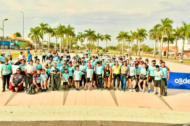 Formosa se suma a la 2ª Maratón 'Desafío Residuos Cero'