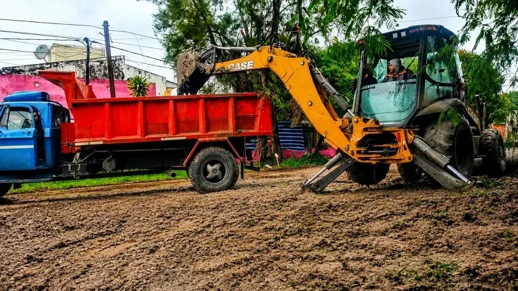 Mejoras en el sistema de desagües pluviales de la ciudad