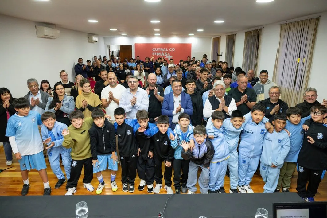 Ampliación del Club Alianza en Cutral Co para la comunidad