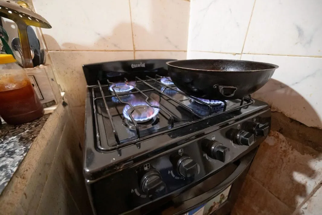 Avanza la conexión de gas en Cutral Co para más familias