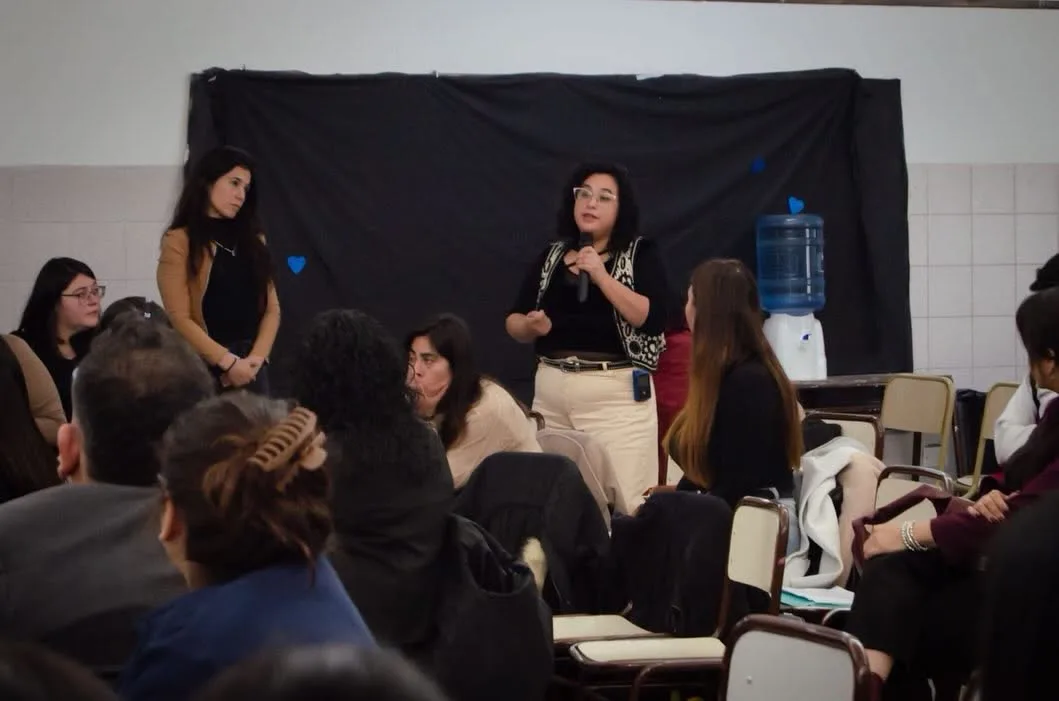Congreso de Psicólogos Sociales en Cutral Co: un espacio de intercambio