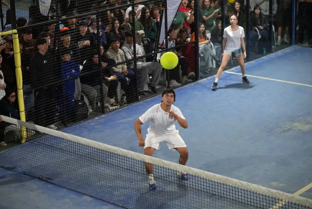 CPEM N° 6 se destacó en Fútbol Pádel de la Estudiantina 2026