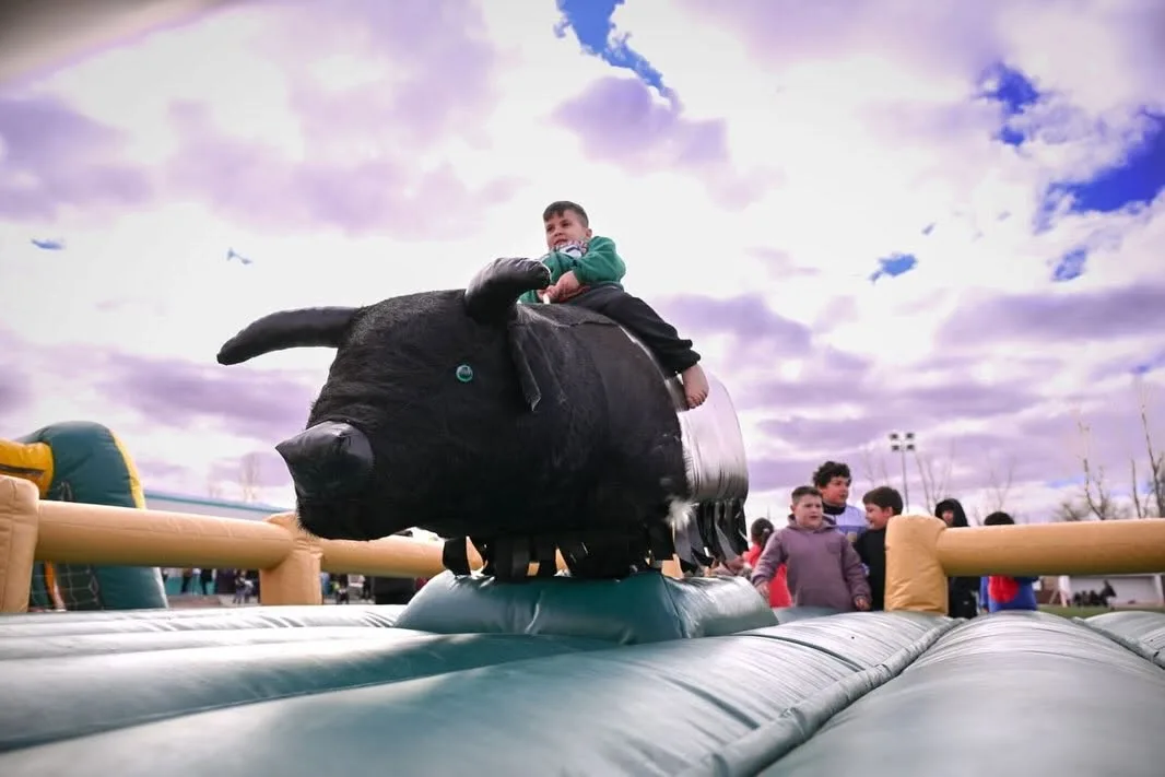 El barrio Peñi Trapún celebró el Día de las Infancias con diversas actividades