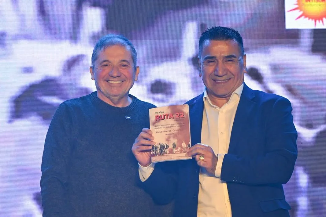 La comunidad recuerda los 30 años de la Pueblada en Cutral Co