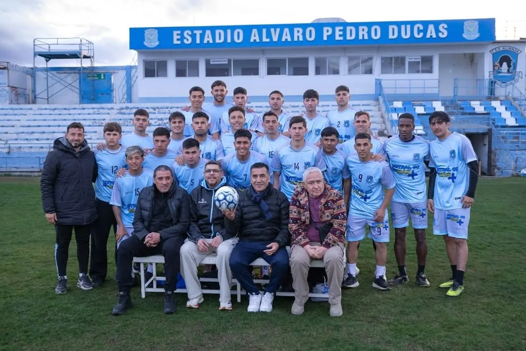 Seis nuevos jugadores se suman al Club Alianza de Cutral Co