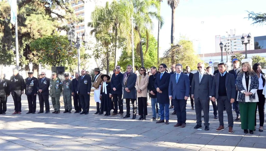 Actividades por el 214° aniversario del Éxodo Jujeño en San Salvador