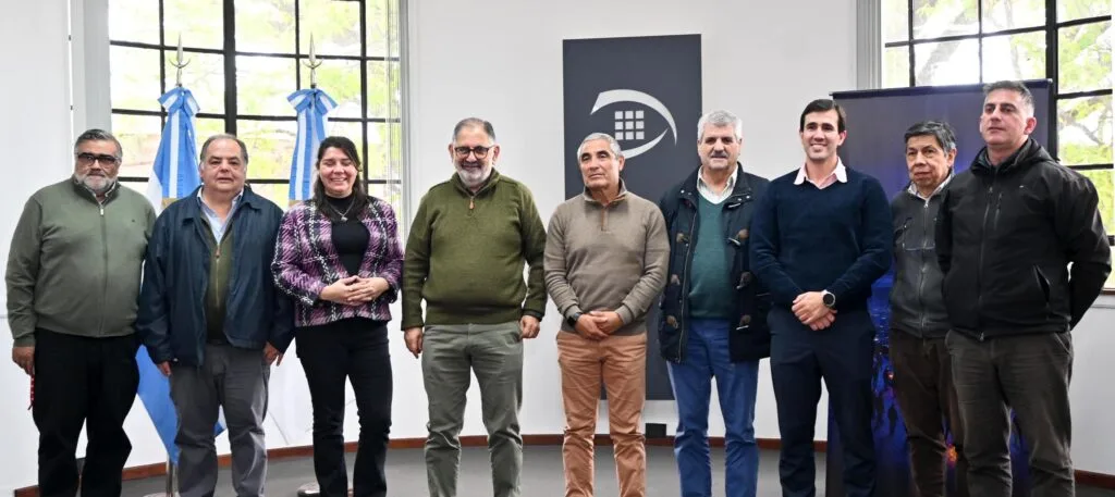 Avanza la segunda etapa de viviendas en Barrio Norte