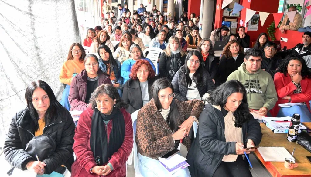 Capacitación municipal en prevención de ACV para empleados y vecinos