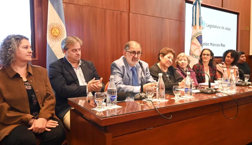Capacitación sobre derechos y cuidados en Jujuy
