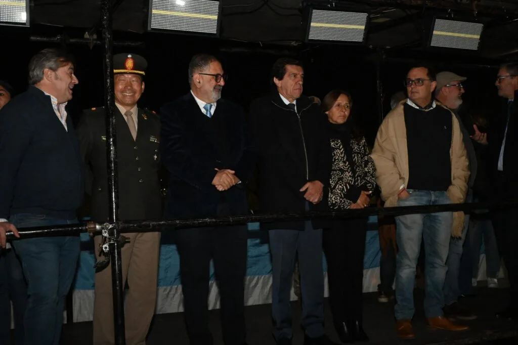 Celebraciones del Éxodo Jujeño en San Salvador de Jujuy