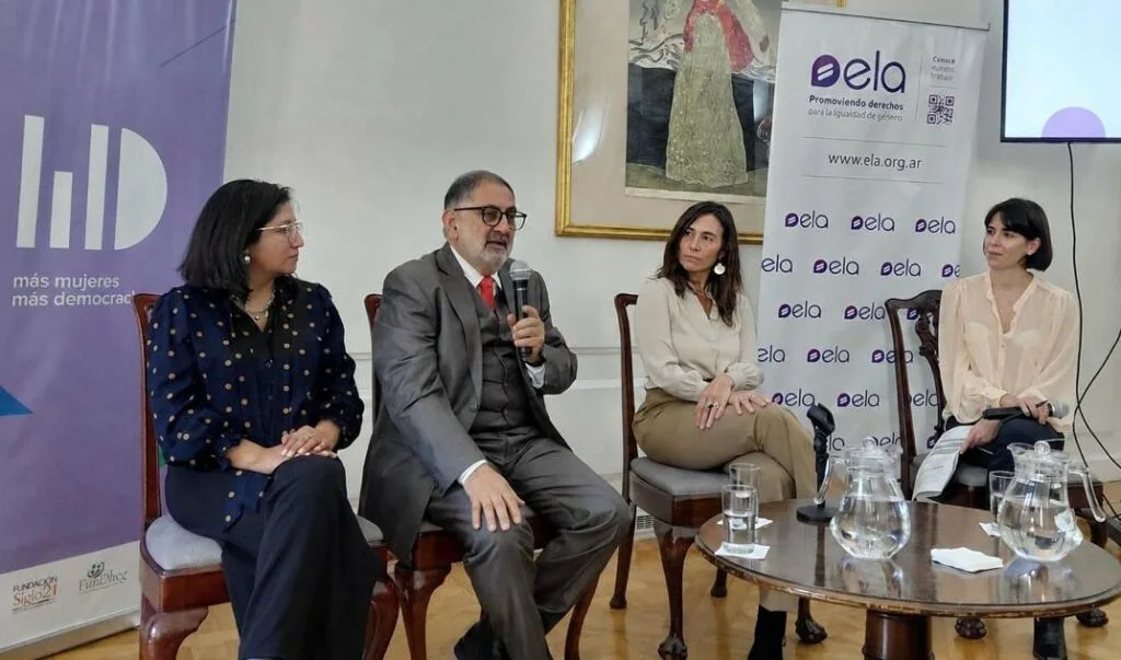 Cierre del proyecto sobre participación femenina en San Salvador de Jujuy