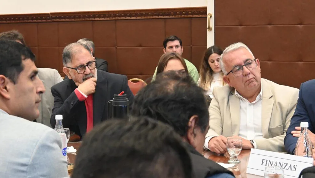 Debate sobre Coparticipación Municipal comenzó en Jujuy