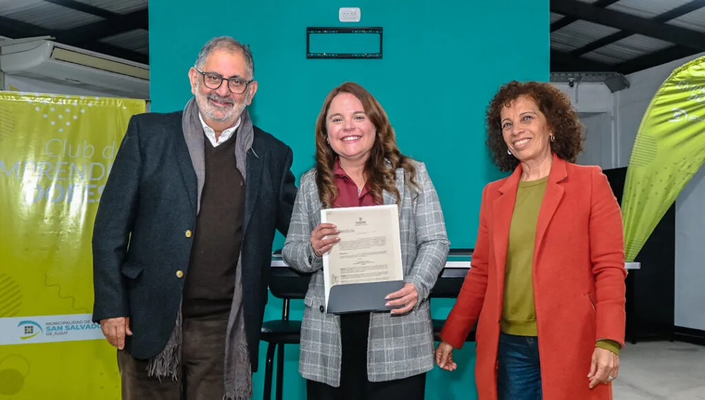 El Club de Emprendedores inicia una nueva etapa en Jujuy