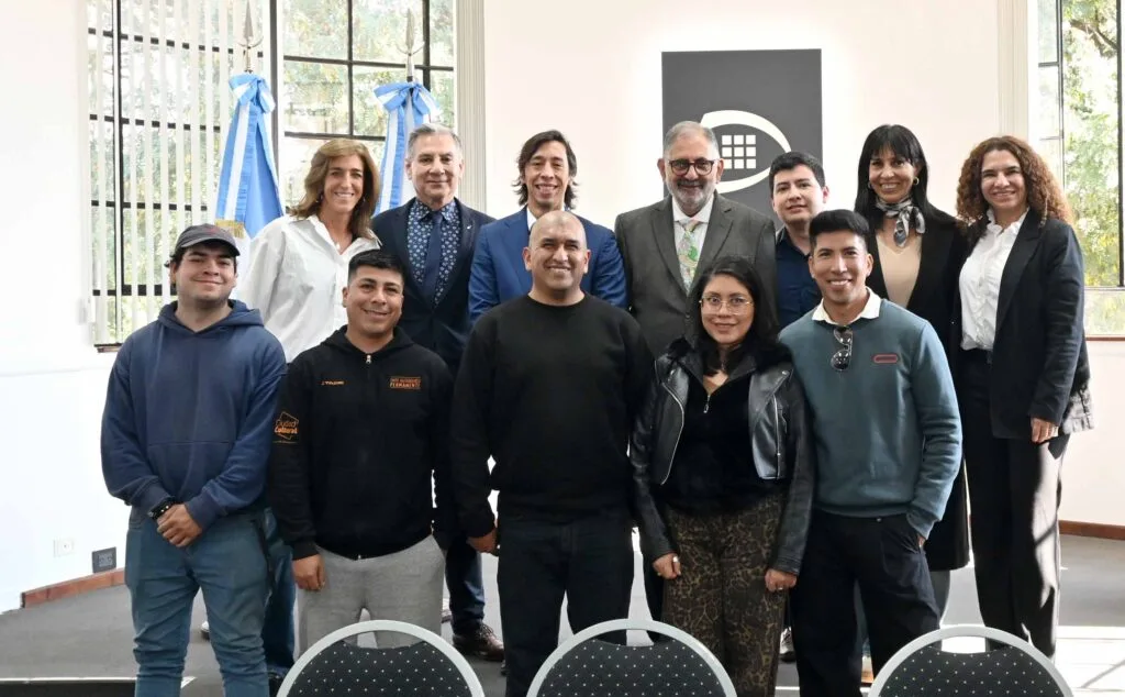 El municipio se prepara para la Fiesta Nacional de los Estudiantes