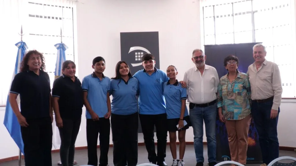 Estudiantes jujeños competirán en final nacional de radio en Santa Fe