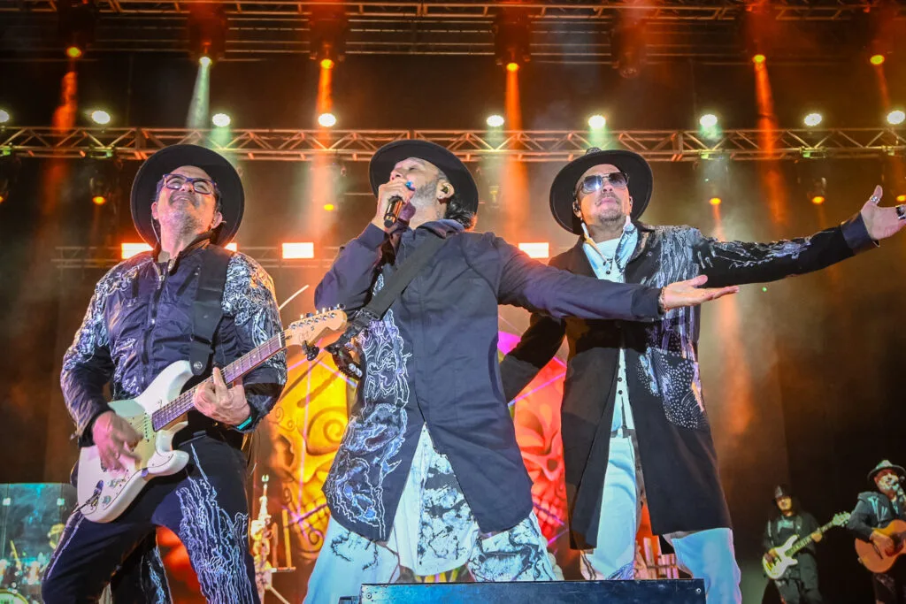 Éxito en la primera noche del Festival Nacional del Éxodo Jujeño