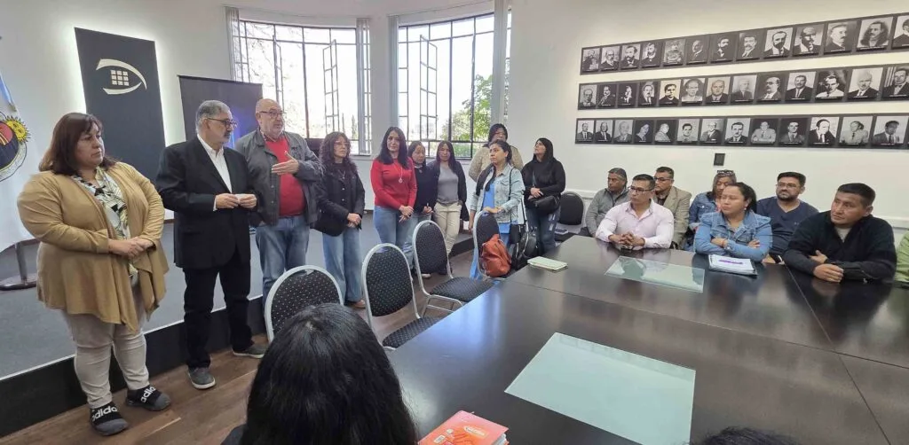 Jujuy Abraza Comunidad Saludable llega a San Salvador de Jujuy