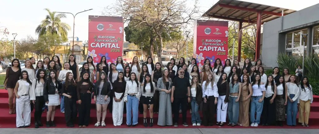 Las candidatas definieron su orden para la Elección de Representante Capital 2026