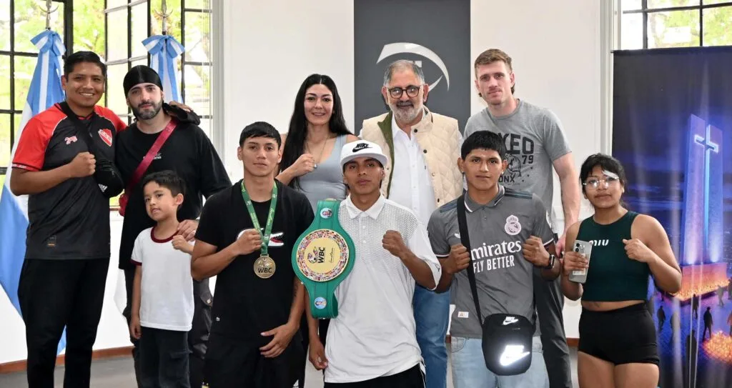 Los boxeadores jujeños brillaron en Bolivia y anuncian nuevo torneo