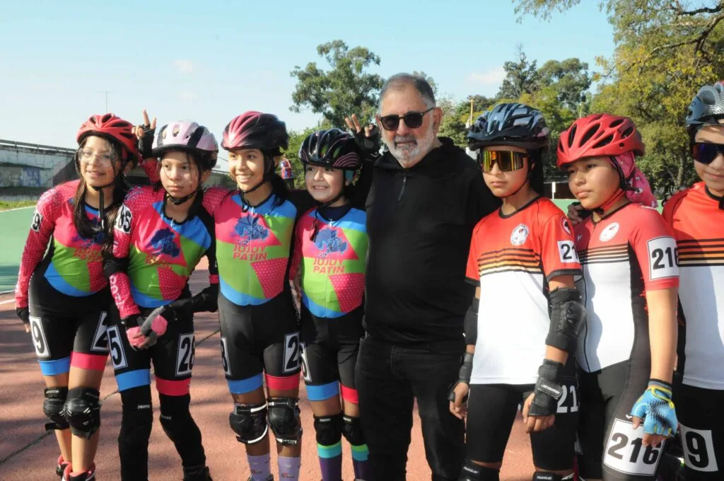 Mejoras en el Patinódromo Municipal para la comunidad deportiva