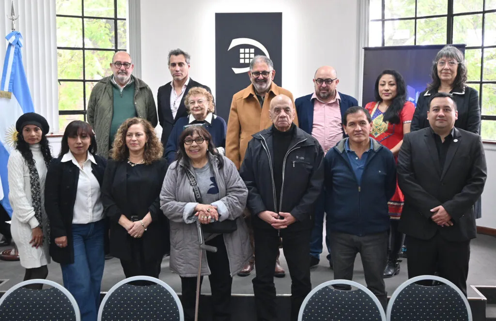 Nace la Federación de Colectividades Extranjeras en Jujuy