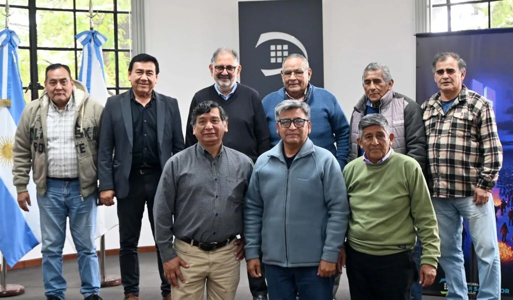 Nuevo monolito para homenajear a los retirados de seguridad en Jujuy
