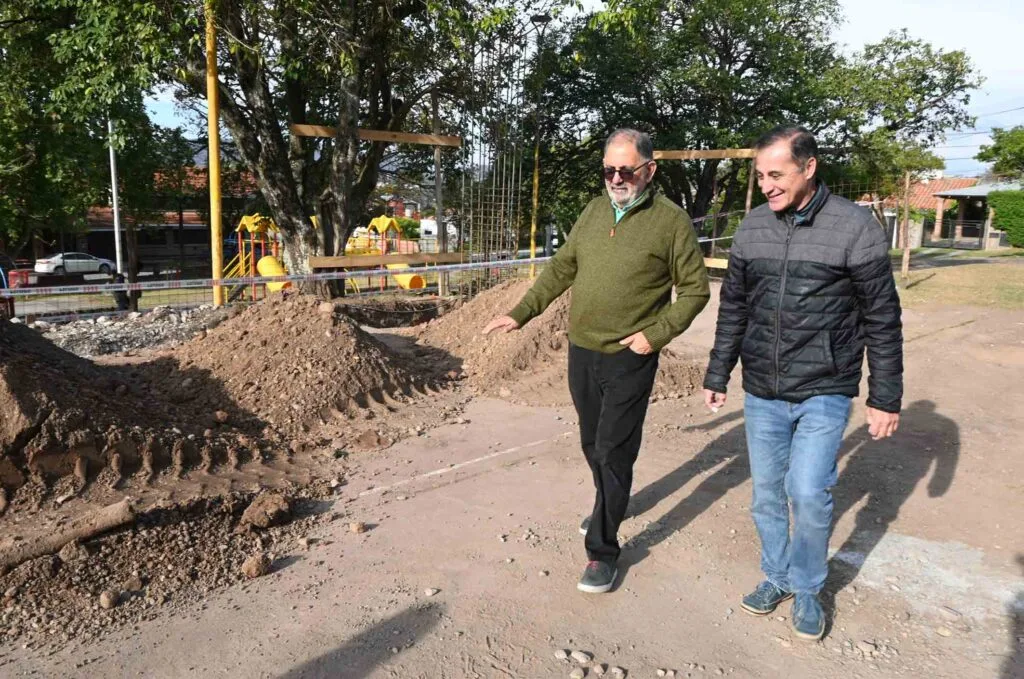 Nuevo Multiespacio en Los Perales para actividades comunitarias