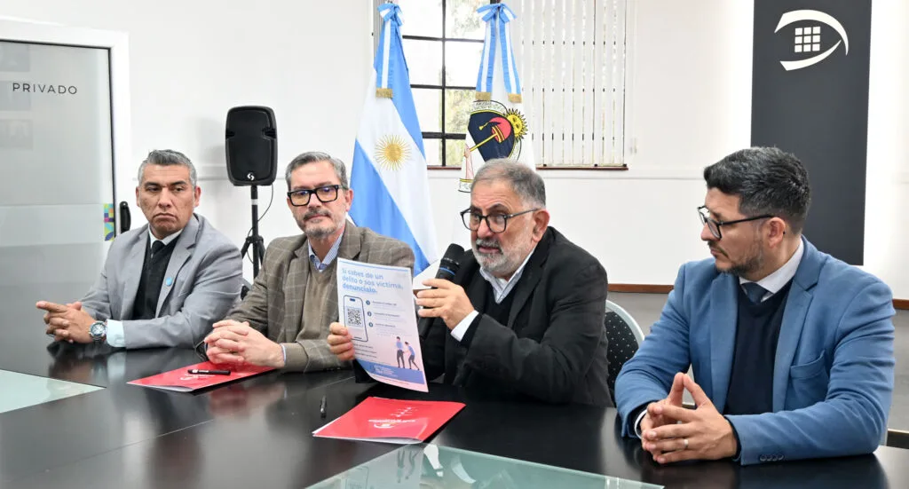 Nuevo sistema de denuncias web en San Salvador de Jujuy