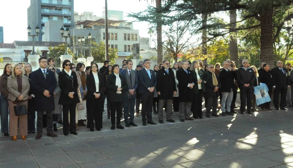 San Salvador de Jujuy celebró la memoria de Manuel Belgrano