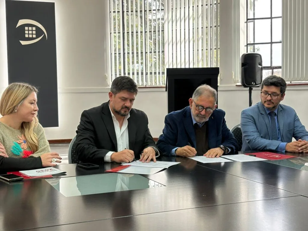 San Salvador de Jujuy impulsa el turismo de reuniones con nuevo convenio