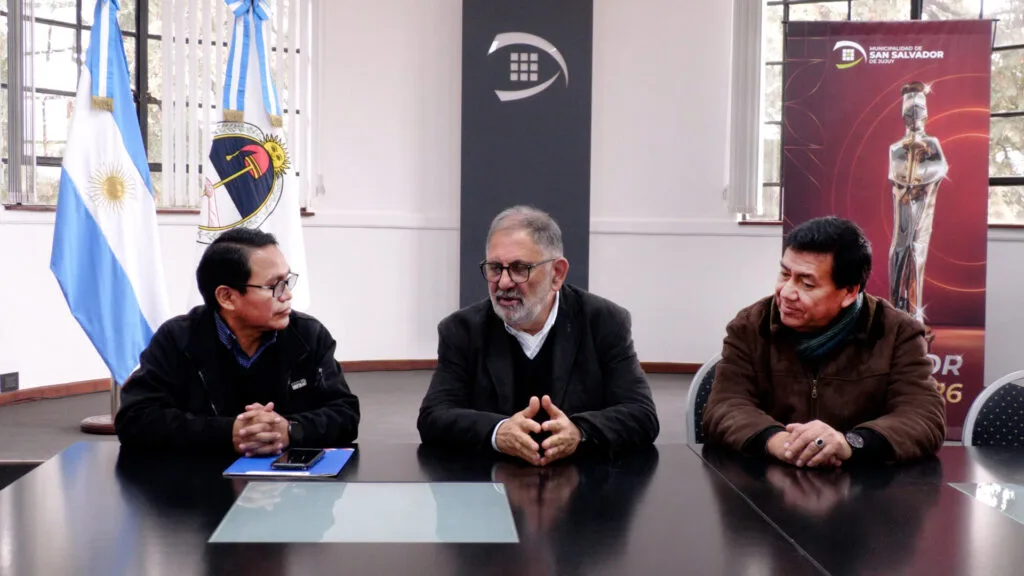 San Salvador de Jujuy se prepara para el aniversario de Bolivia