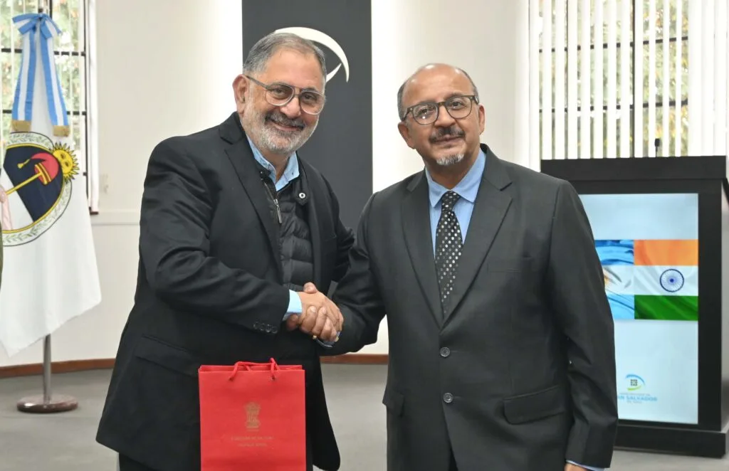 Visita del embajador de India fortaleció lazos con Jujuy