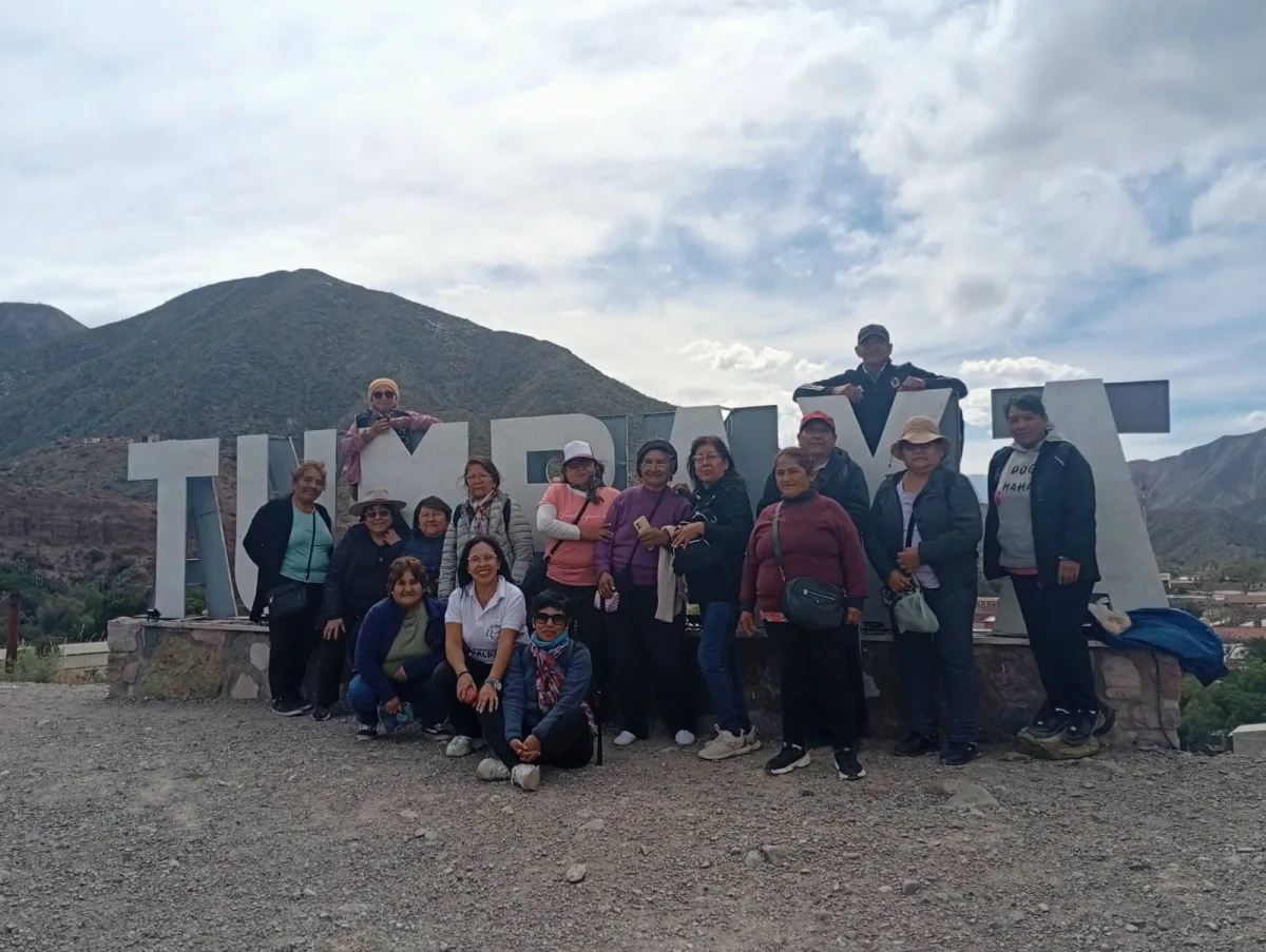 El municipio facilitó el traslado a la peregrinación a Punta Corral