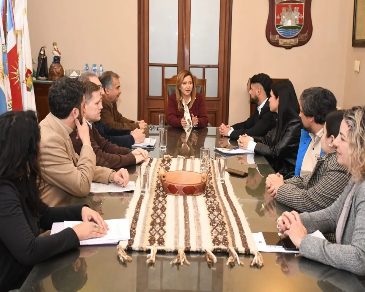 Avanzan acciones para el desarrollo cultural y turístico en la ciudad