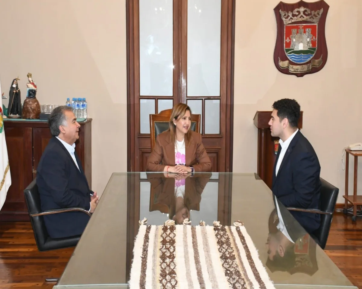 Colaboración entre la Municipalidad y la Dirección de Juventud