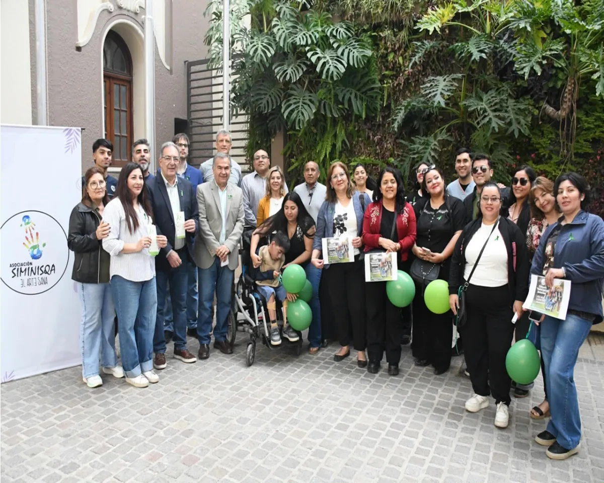 Concientización sobre la Parálisis Cerebral en la Capital