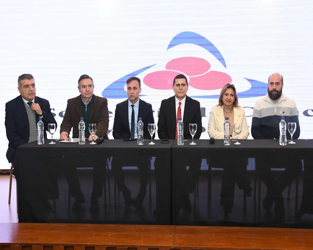 Conferencia sobre El Niño: estrategias para la comunidad