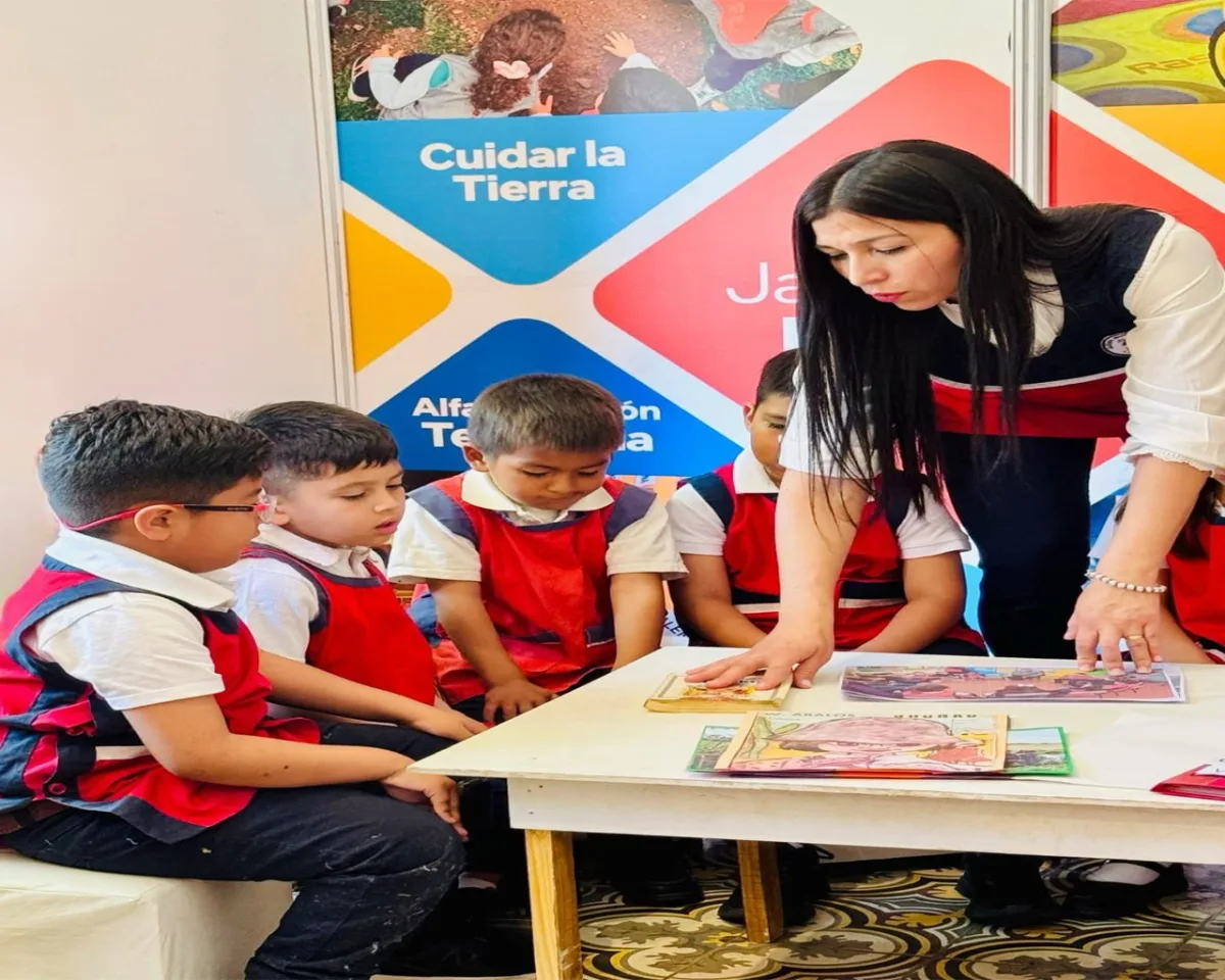 Designación de docentes para jardines de infantes en octubre