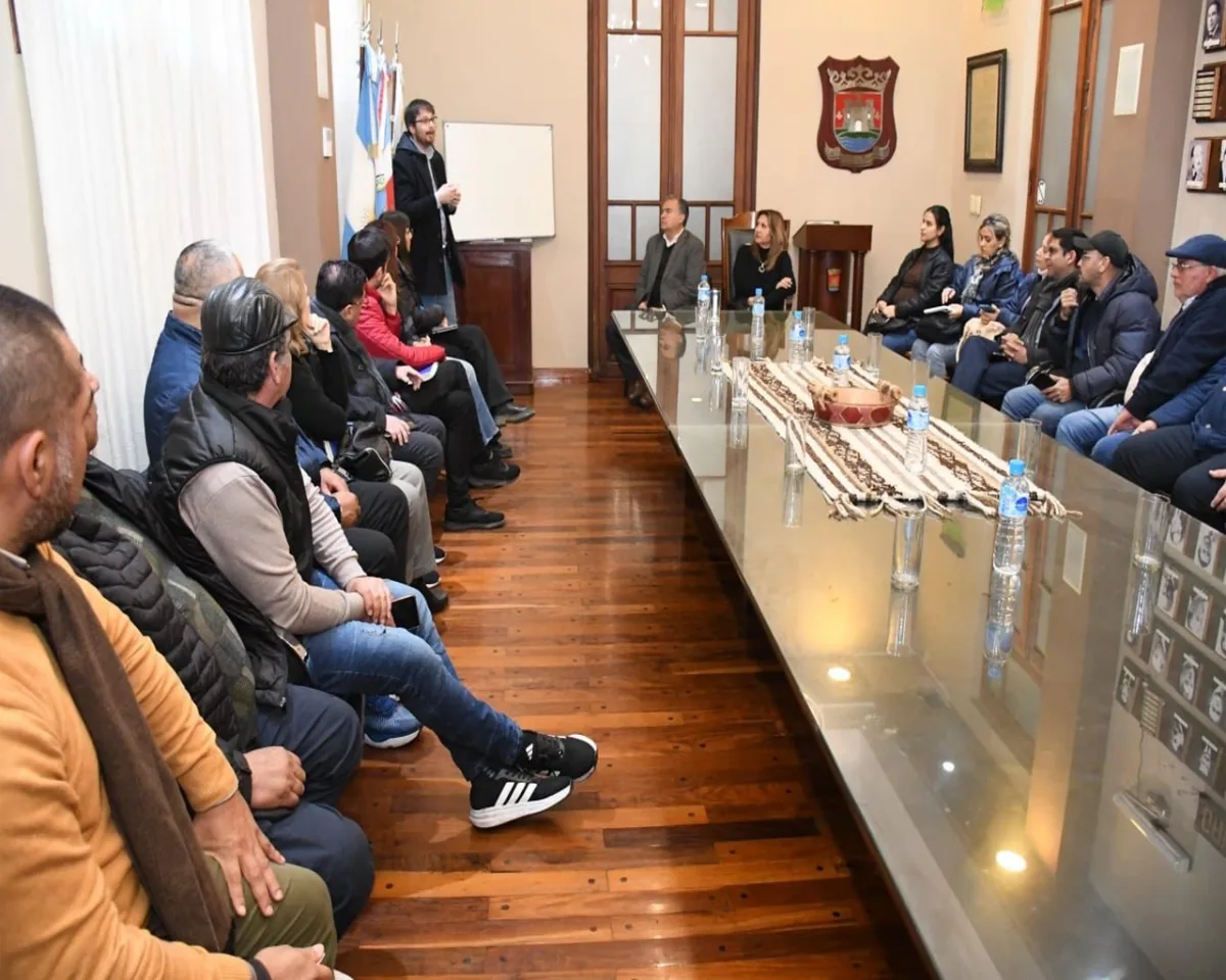 El nuevo sistema SIGEM promete mejorar la gestión municipal